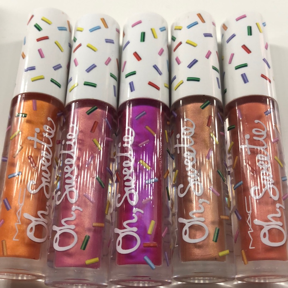 Mac oh sweetie lip mousse